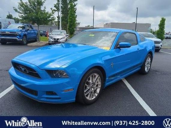 FORD MUSTANG 2014 1ZVBP8AM5E5256663 image