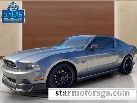 FORD MUSTANG 2014 1ZVBP8CF4E5298126 image