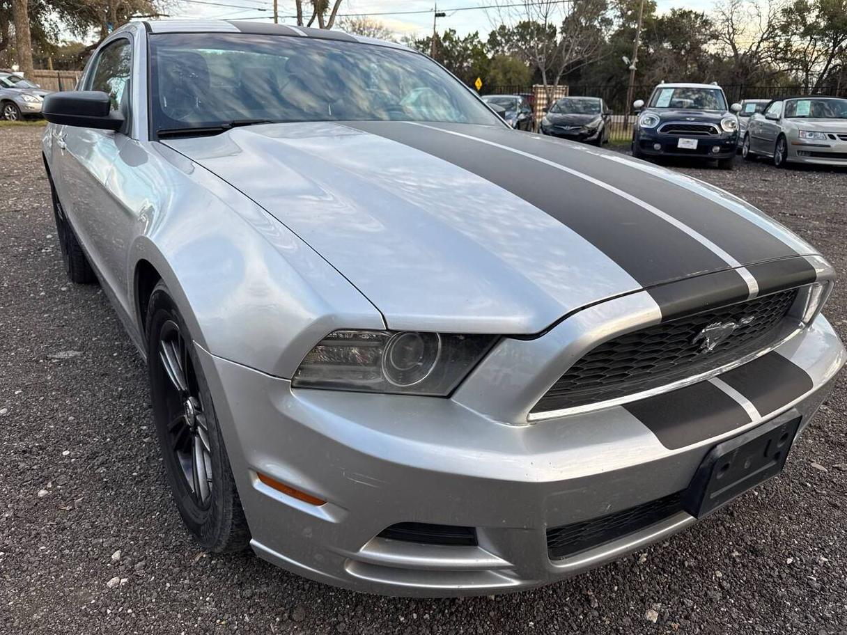 FORD MUSTANG 2014 1ZVBP8AM0E5306059 image