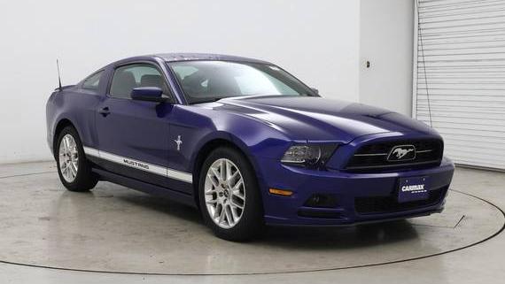 FORD MUSTANG 2014 1ZVBP8AM7E5230677 image