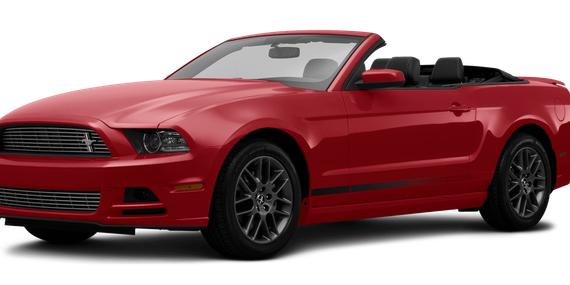 FORD MUSTANG 2014 1ZVBP8EM8E5311150 image