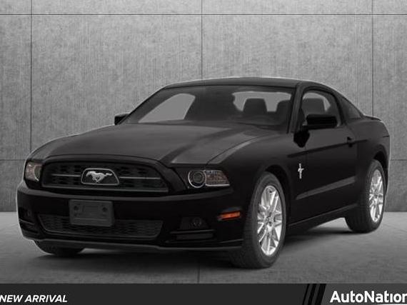 FORD MUSTANG 2014 1ZVBP8AM9E5266967 image