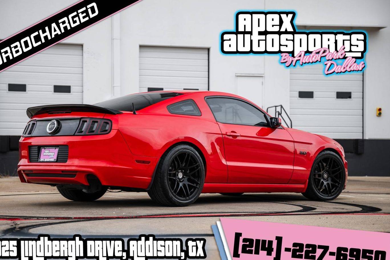 FORD MUSTANG 2014 1ZVBP8CF2E5308846 image