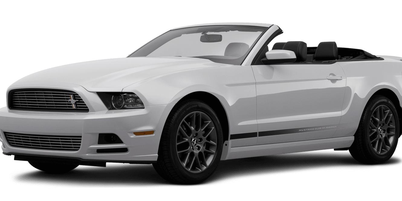 FORD MUSTANG 2014 1ZVBP8EM7E5290551 image