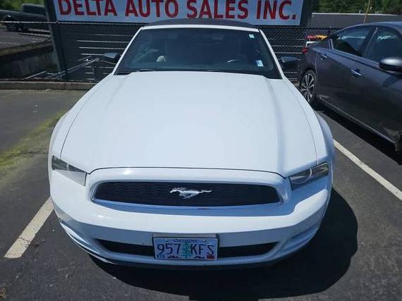 FORD MUSTANG 2014 1ZVBP8EM9E5263626 image