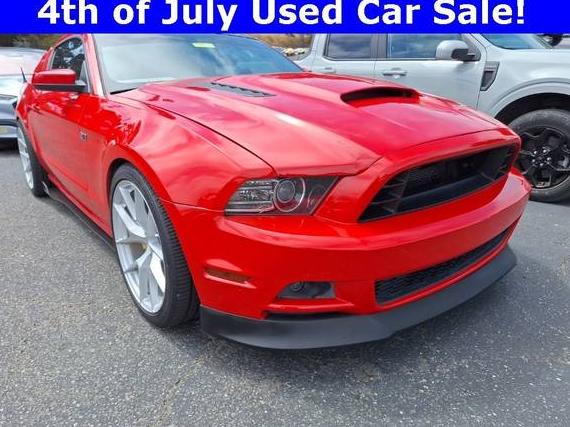 FORD MUSTANG 2014 1ZVBP8AM2E5207808 image