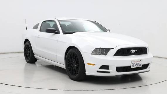 FORD MUSTANG 2014 1ZVBP8AMXE5297273 image