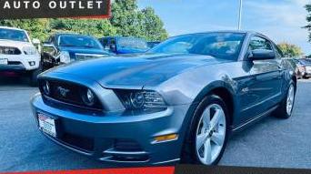FORD MUSTANG 2014 1ZVBP8CF6E5261515 image