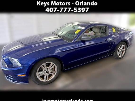 FORD MUSTANG 2014 1ZVBP8AM8E5290614 image