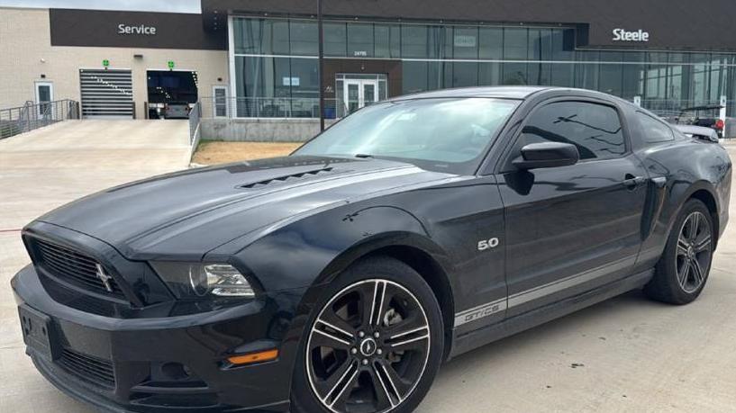 FORD MUSTANG 2014 1ZVBP8CF4E5296618 image