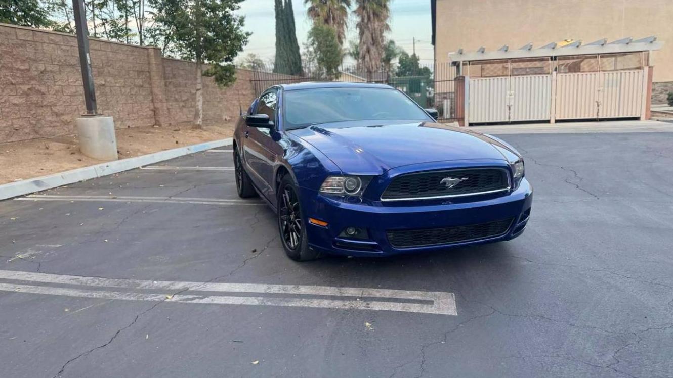 FORD MUSTANG 2014 1ZVBP8AM7E5288515 image