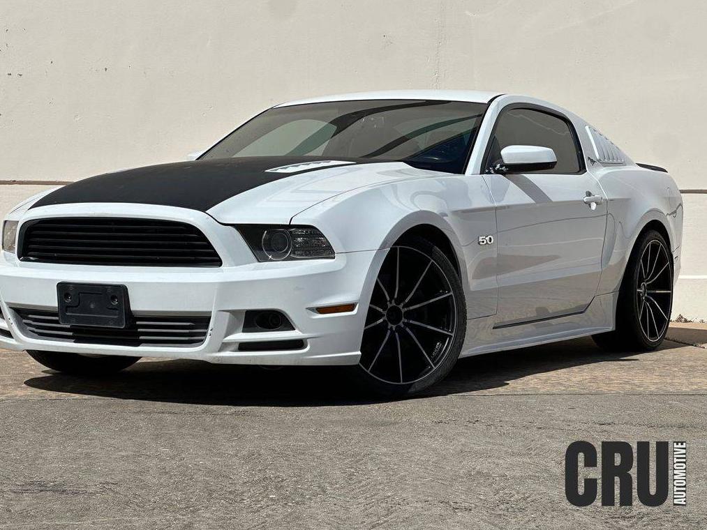 FORD MUSTANG 2014 1ZVBP8CF1E5326545 image