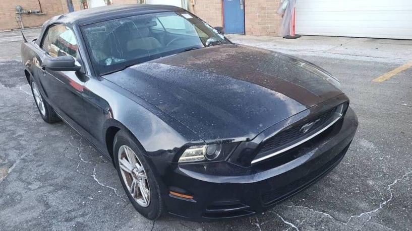 FORD MUSTANG 2014 1ZVBP8EM8E5208259 image