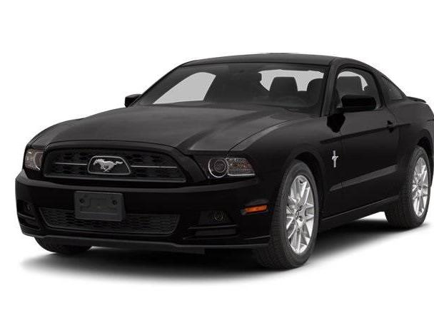 FORD MUSTANG 2014 1ZVBP8AM4E5325388 image