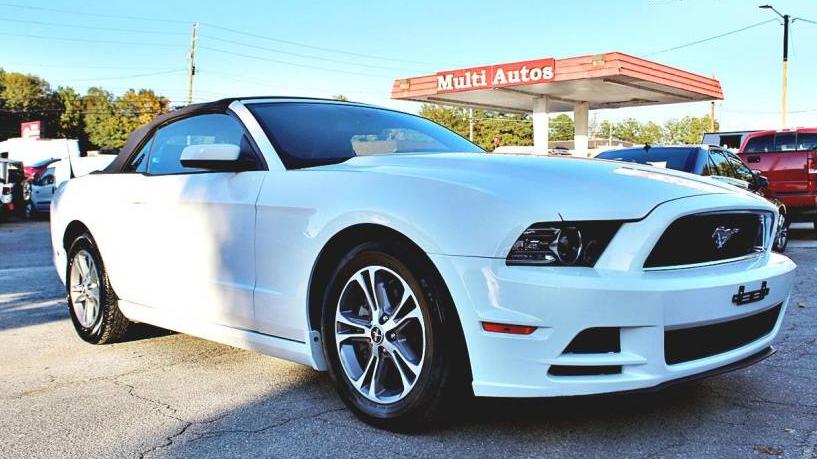 FORD MUSTANG 2014 1ZVBP8EM0E5304483 image