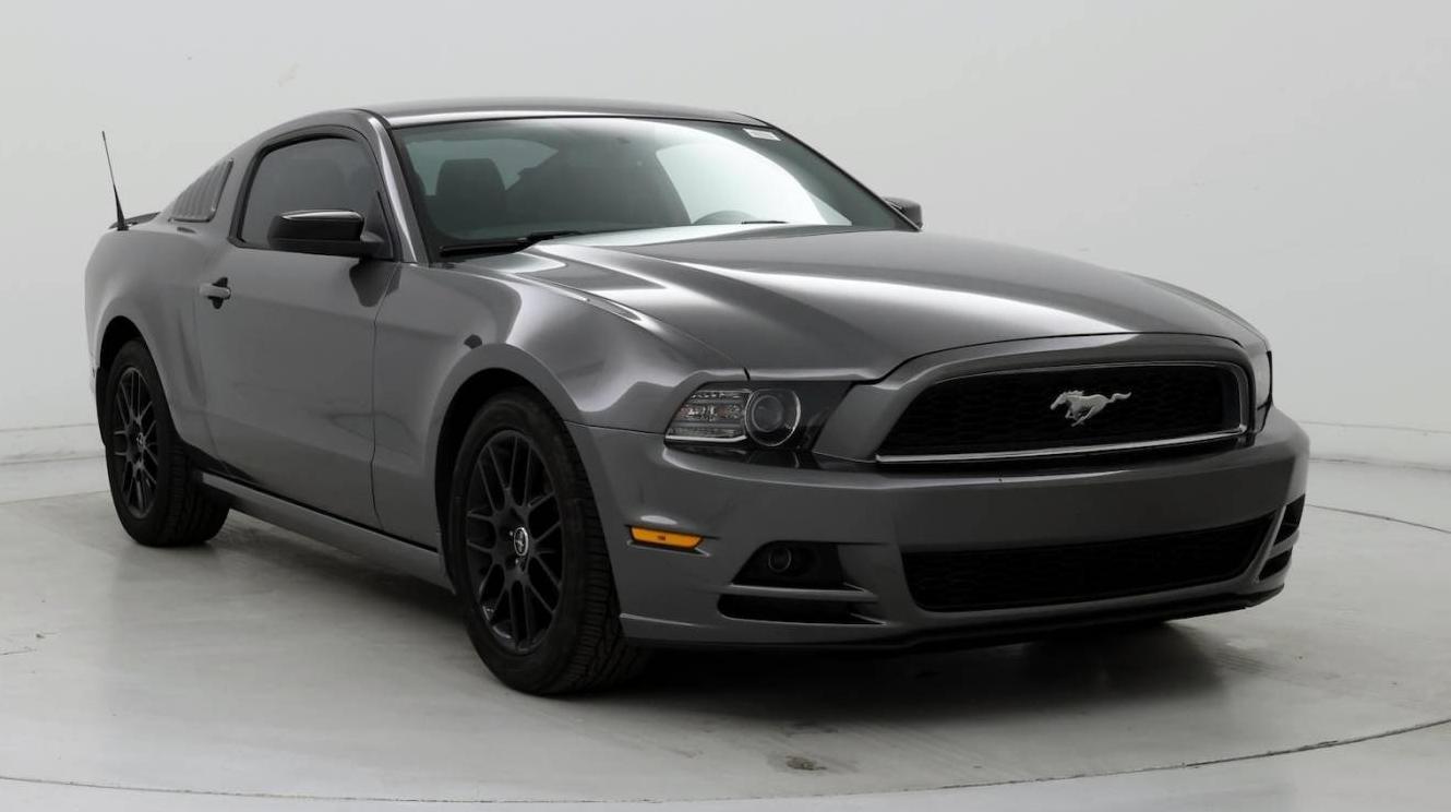 FORD MUSTANG 2014 1ZVBP8AM5E5334343 image