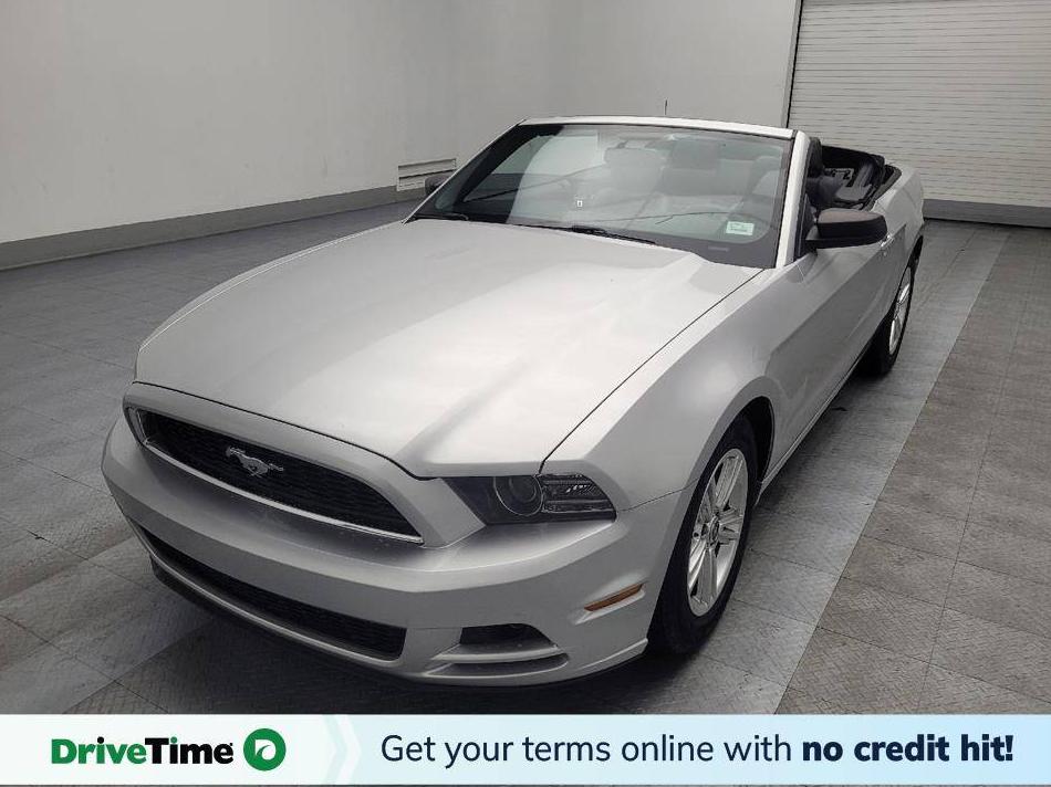 FORD MUSTANG 2014 1ZVBP8EMXE5322716 image