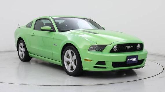 FORD MUSTANG 2014 1ZVBP8CF5E5204500 image