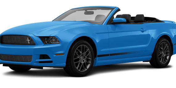 FORD MUSTANG 2014 1ZVBP8EM7E5258487 image