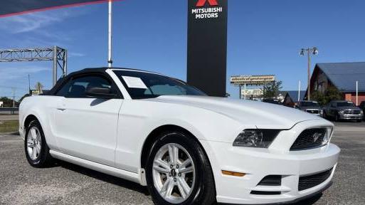 FORD MUSTANG 2014 1ZVBP8EM5E5293173 image