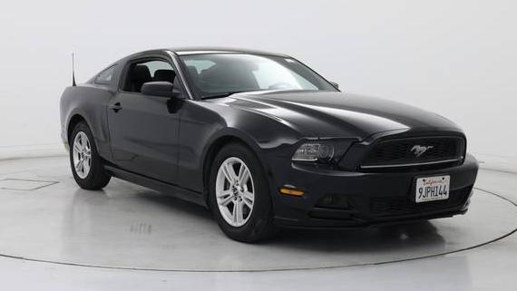 FORD MUSTANG 2014 1ZVBP8AM5E5258638 image