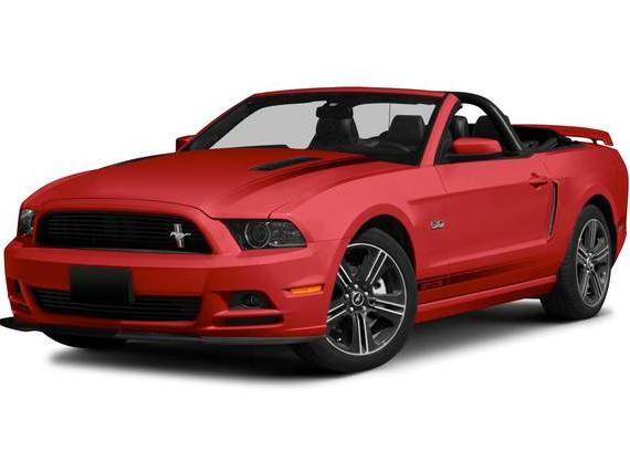 FORD MUSTANG 2014 1ZVBP8FF5E5239002 image