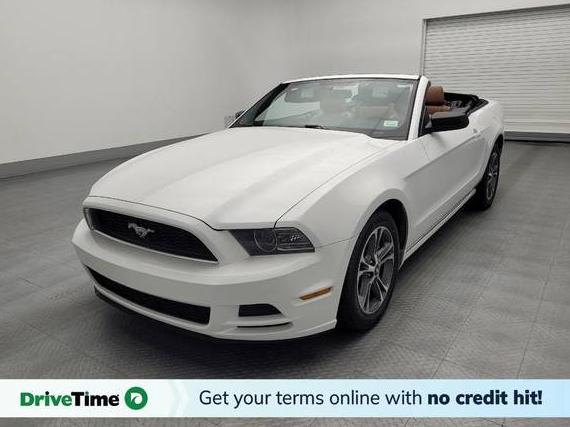 FORD MUSTANG 2014 1ZVBP8EM9E5264436 image