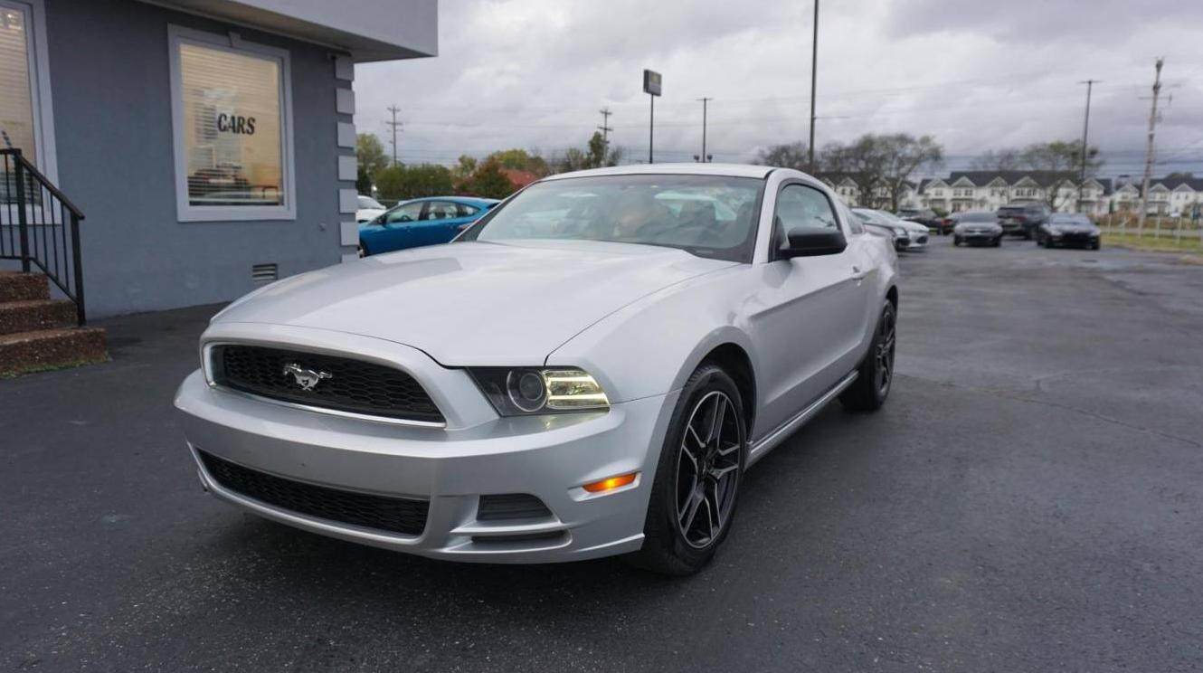 FORD MUSTANG 2014 1ZVBP8AMXE5316436 image