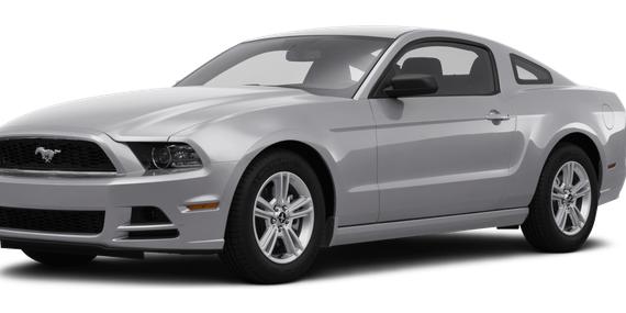 FORD MUSTANG 2014 1ZVBP8AM2E5221546 image