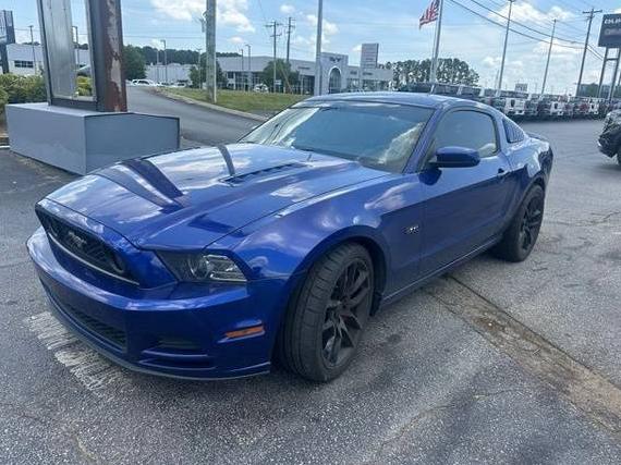 FORD MUSTANG 2014 1ZVBP8CF6E5330042 image