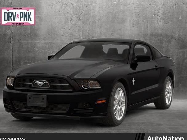 FORD MUSTANG 2014 1ZVBP8AM6E5275254 image