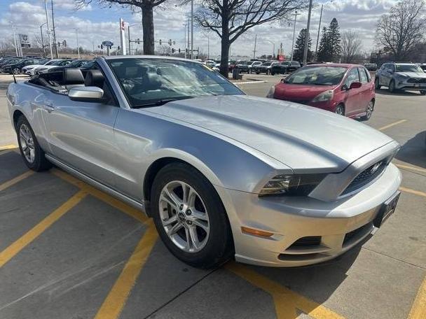 FORD MUSTANG 2014 1ZVBP8EM0E5271999 image