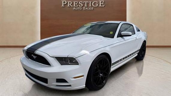 FORD MUSTANG 2014 1ZVBP8AM2E5266616 image