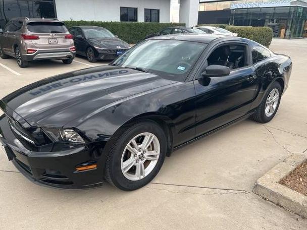 FORD MUSTANG 2014 1ZVBP8AM9E5291416 image