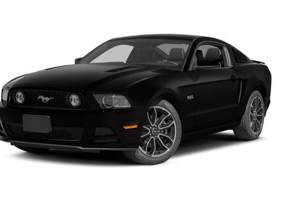 FORD MUSTANG 2014 1ZVBP8CF6E5319445 image