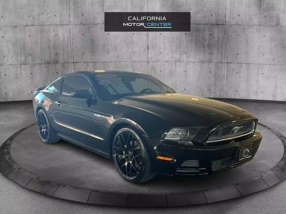 FORD MUSTANG 2014 1ZVBP8AMXE5333270 image