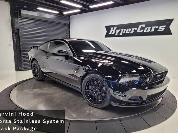 FORD MUSTANG 2014 1ZVBP8CF3E5212367 image