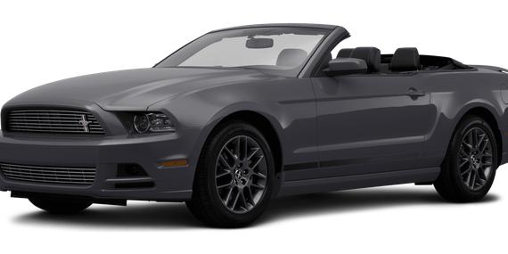 FORD MUSTANG 2014 1ZVBP8EM2E5275679 image