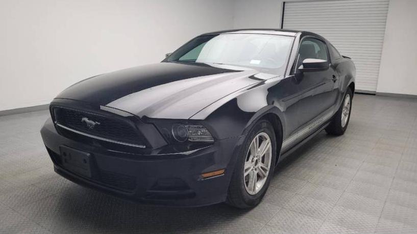 FORD MUSTANG 2014 1ZVBP8AM1E5317961 image