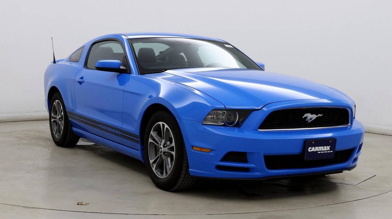 FORD MUSTANG 2014 1ZVBP8AM0E5205765 image