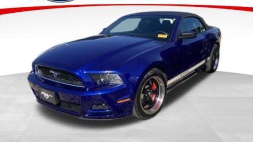 FORD MUSTANG 2014 1ZVBP8EM0E5286258 image