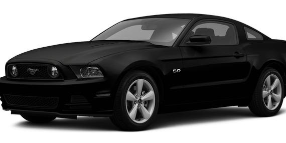 FORD MUSTANG 2014 1ZVBP8CFXE5211913 image
