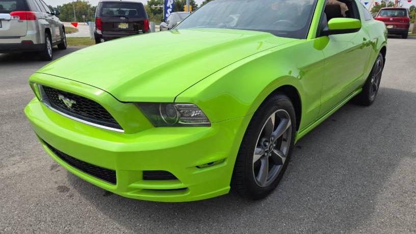 FORD MUSTANG 2014 1ZVBP8AM2E5259777 image