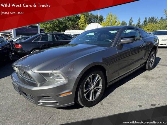 FORD MUSTANG 2014 1ZVBP8AM1E5308032 image