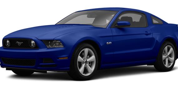 FORD MUSTANG 2014 1ZVBP8CF8E5258437 image
