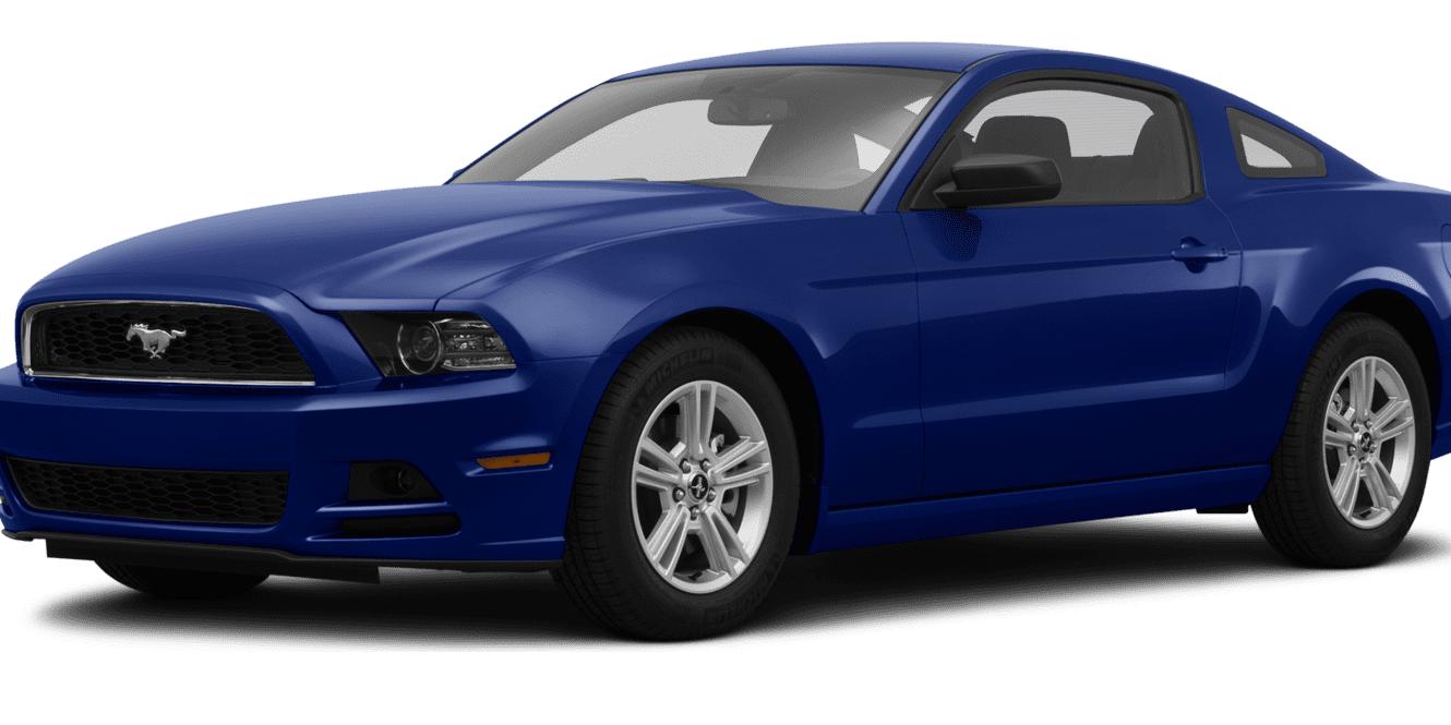 FORD MUSTANG 2014 1ZVBP8AM1E5235325 image