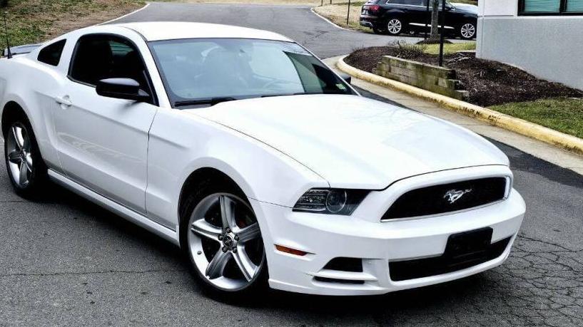 FORD MUSTANG 2014 1ZVBP8AM8E5329878 image