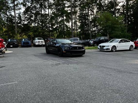 FORD MUSTANG 2014 1ZVBP8AM2E5276370 image