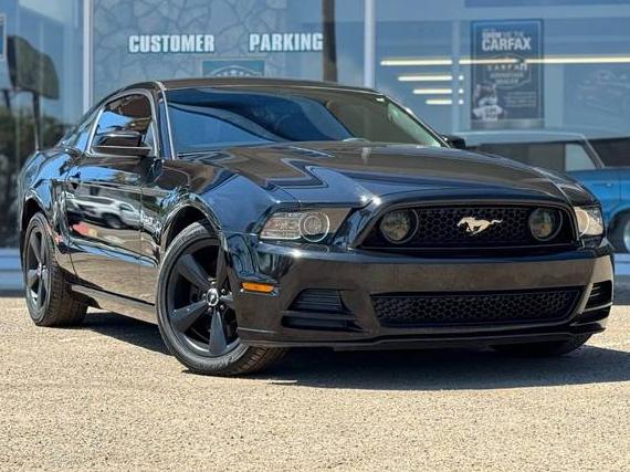 FORD MUSTANG 2014 1ZVBP8CF6E5261398 image