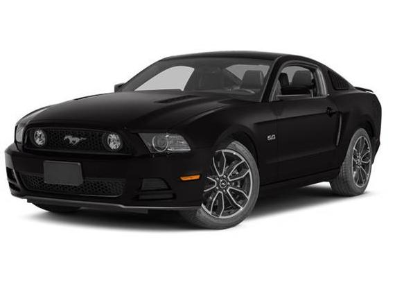FORD MUSTANG 2014 1ZVBP8CF1E5212450 image